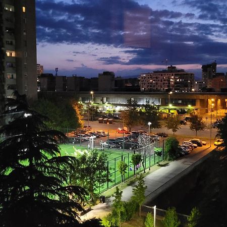 Soleil Central Apartments Skopje Eksteriør bilde