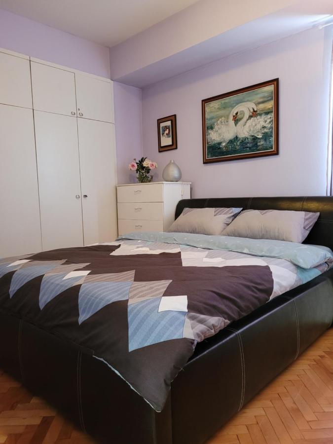 Soleil Central Apartments Skopje Eksteriør bilde
