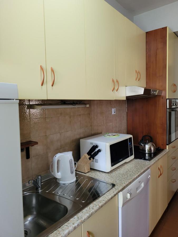 Soleil Central Apartments Skopje Eksteriør bilde