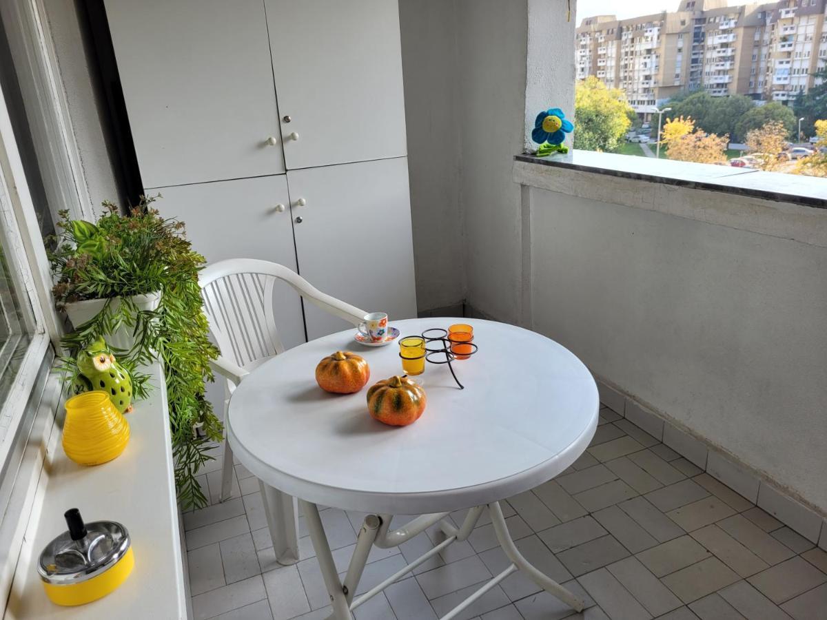 Soleil Central Apartments Skopje Eksteriør bilde
