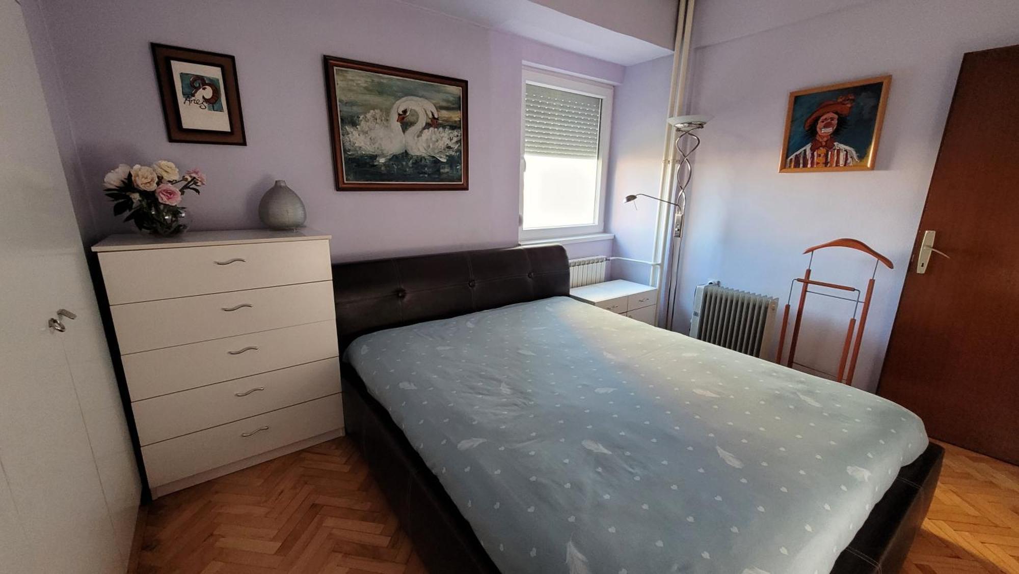Soleil Central Apartments Skopje Eksteriør bilde