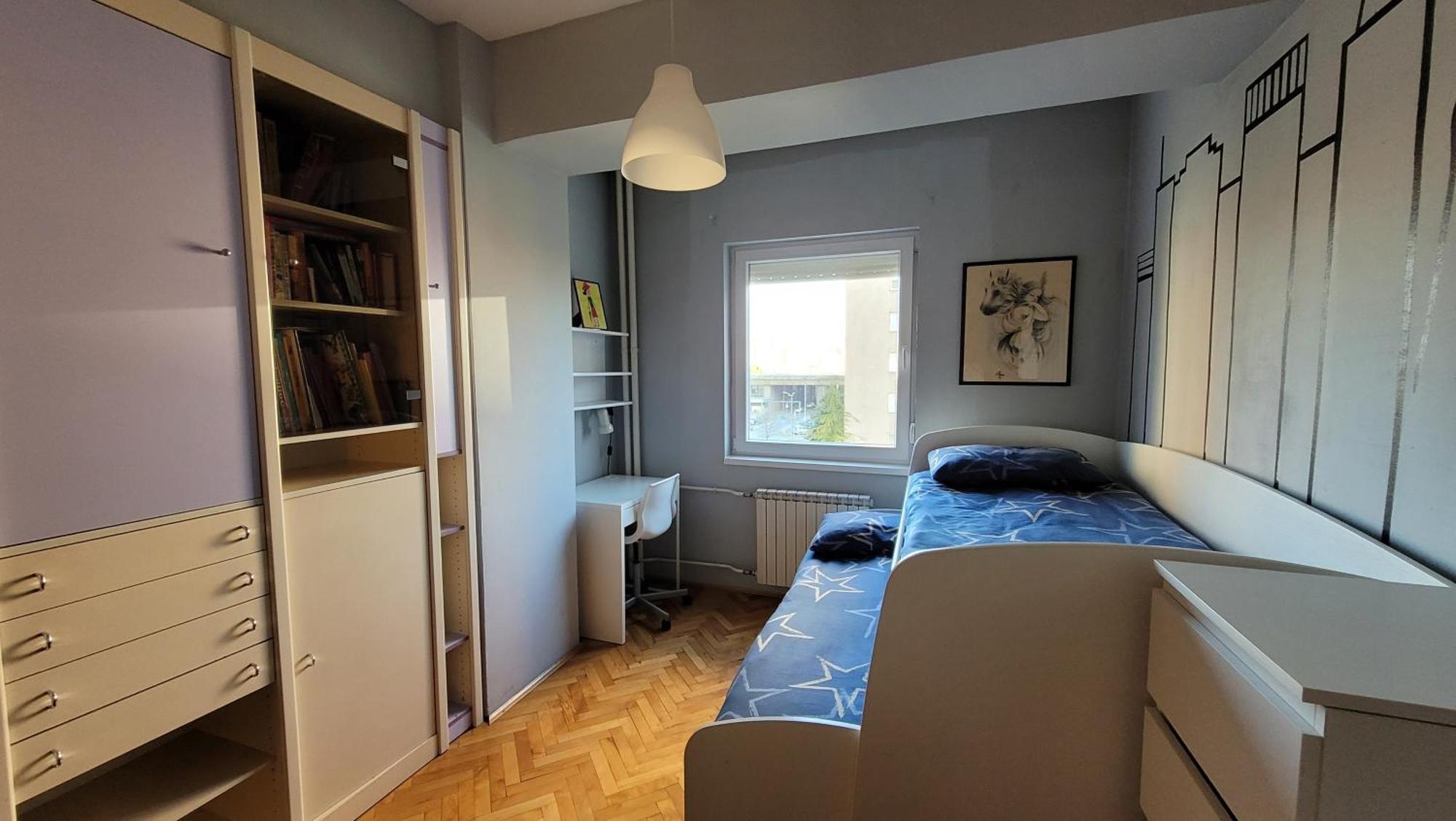Soleil Central Apartments Skopje Eksteriør bilde