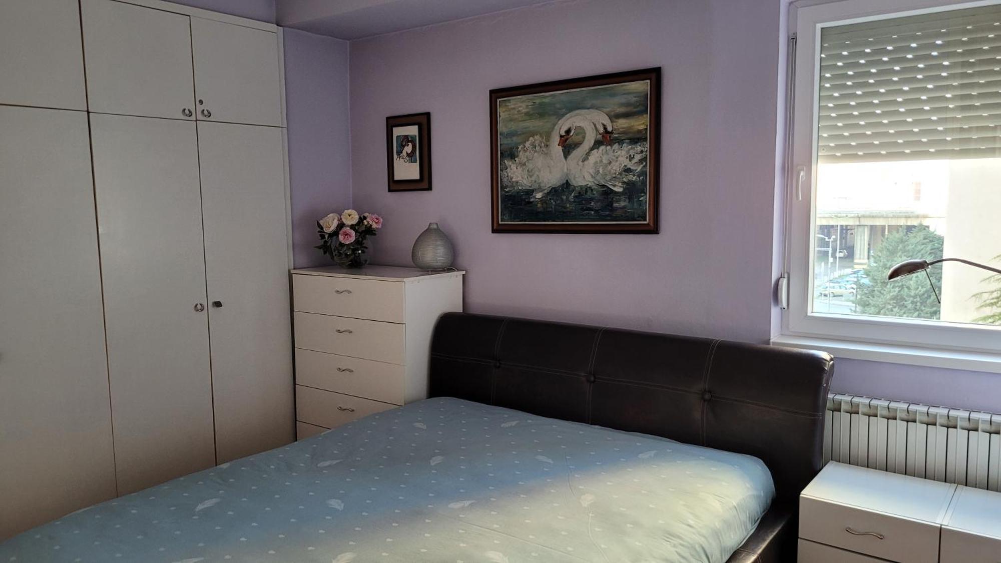 Soleil Central Apartments Skopje Eksteriør bilde
