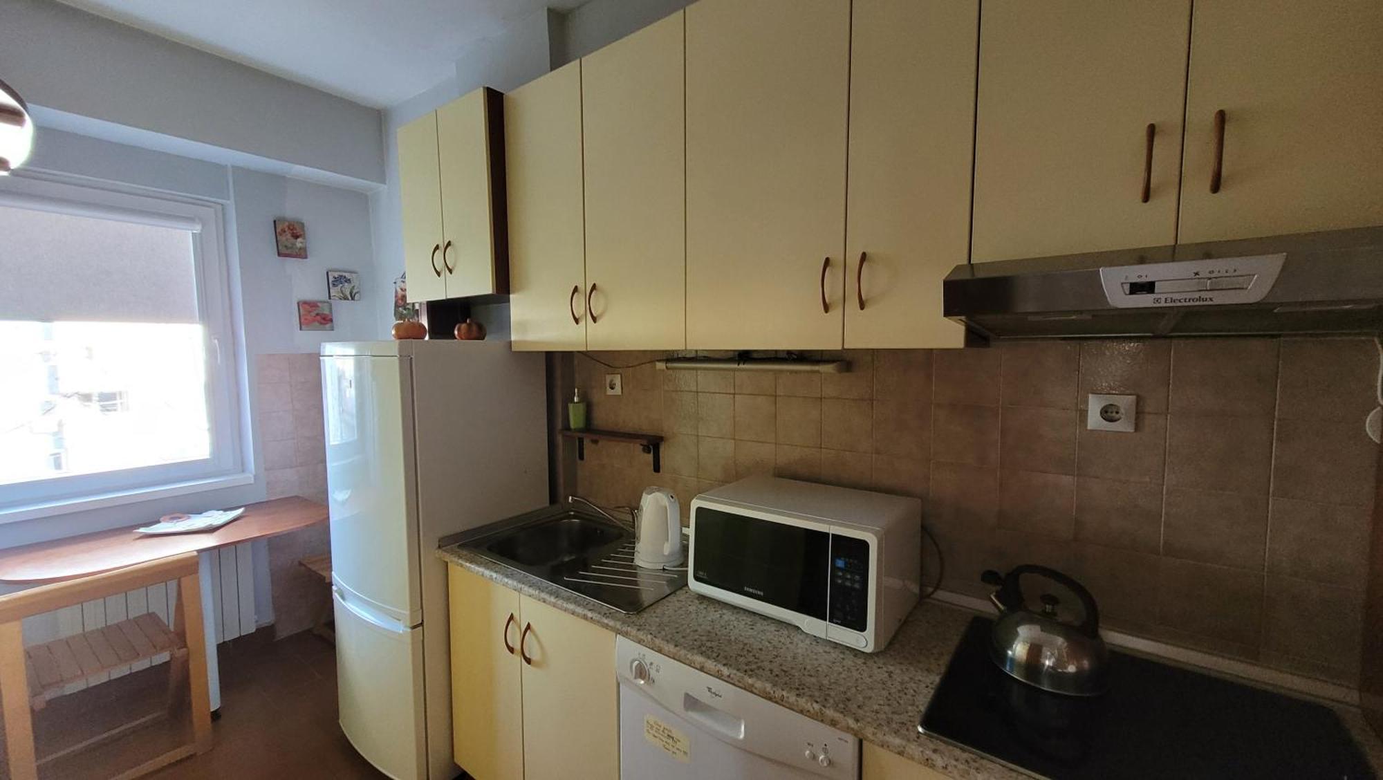 Soleil Central Apartments Skopje Eksteriør bilde